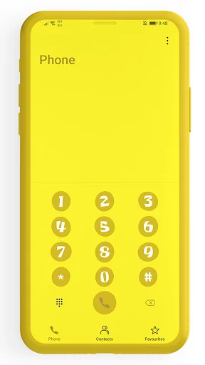 S-Bob EMUI 10 Theme screenshot 2