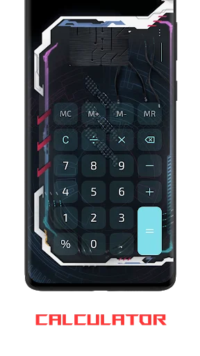 R0G_v4 EMUI 9/10/11 Theme screenshot 4