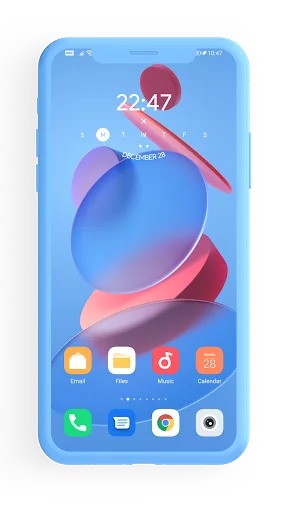 MiOs Live Wallpaper EMUI Theme