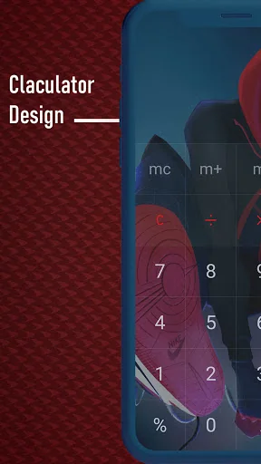 Spider Theme EMUI 5/8/9.1 screenshot 4