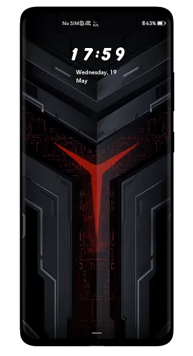 Legion EMUI 11 Theme