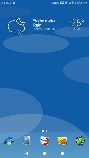 SymbianUi EMUI 5 Theme