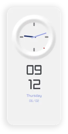 White-King EMUI/MagicUi Theme screenshot 1