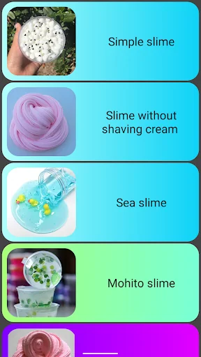 How to make Fluffy Slime 100