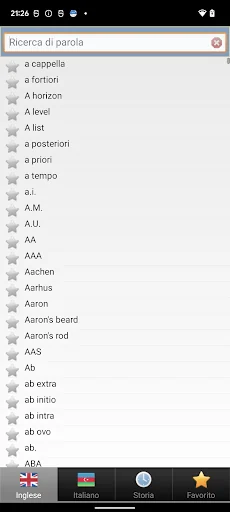 Azerbaijani dict - yaxşı lüğət screenshot 3