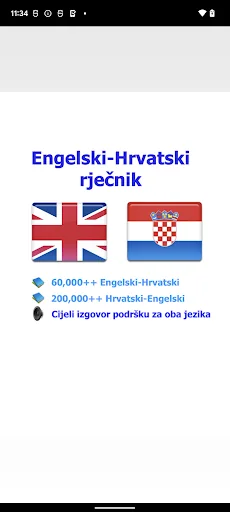 Croatian bestdict