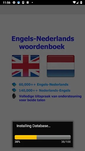 Dutch bestdict screenshot 2