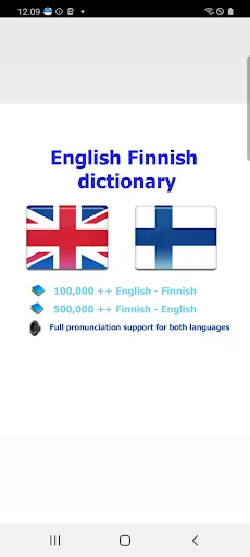Finnish bestdict