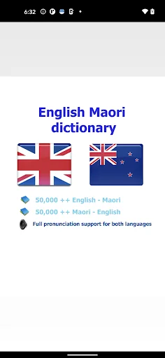 Maori papa kupu Ingarihi