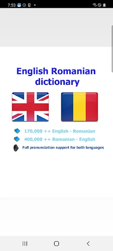 Romanian bestdict