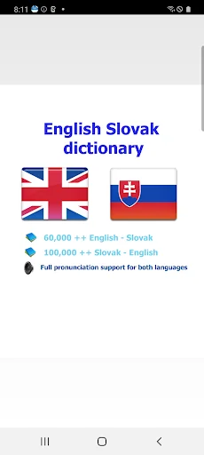Slovak bestdict