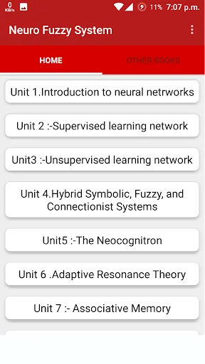 Neural network fuzzy systems