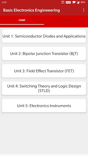 Basic Electronics Engineering