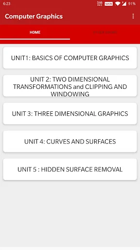 Computer Graphics