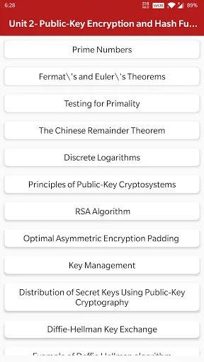 Cryptography
