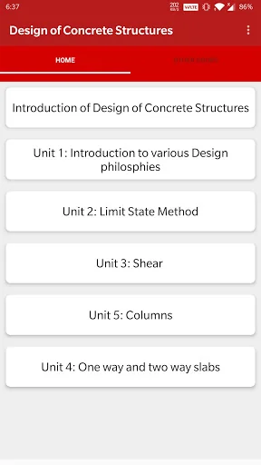 Design Of Concrete Structure
