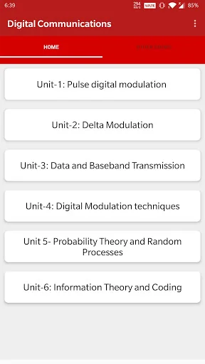 Digital Communication