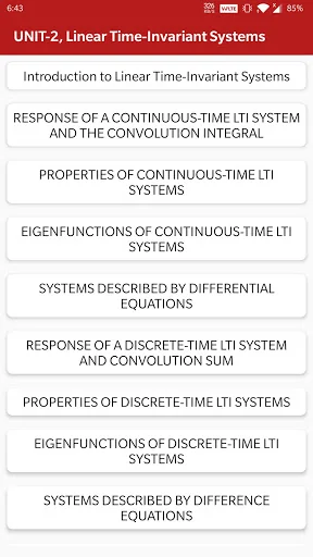 Digital Signal Processing :DSP