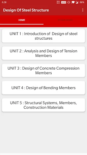 Design Of Steel Structure