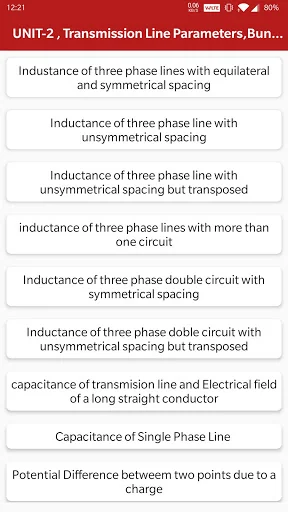 Elements Of Power System