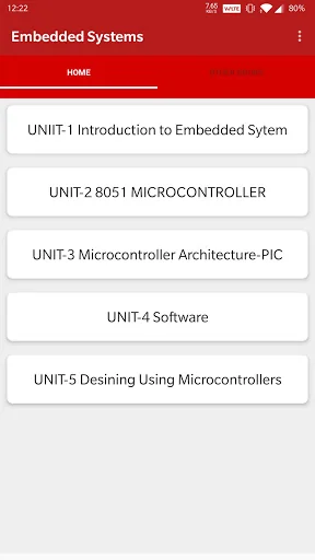 Embedded System