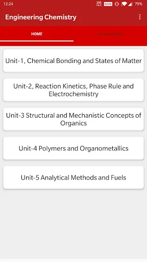 Engineering Chemistry
