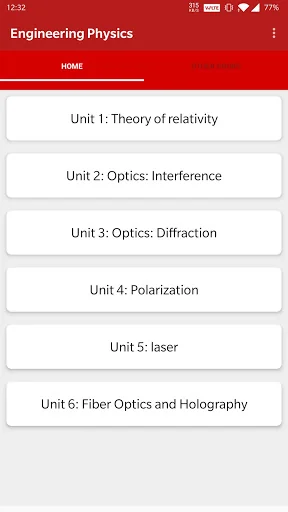Engineering Physics - I