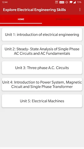 Explore Electrical Engineering