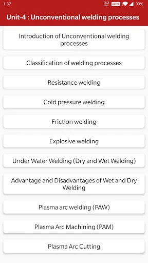 Manufacturing Process