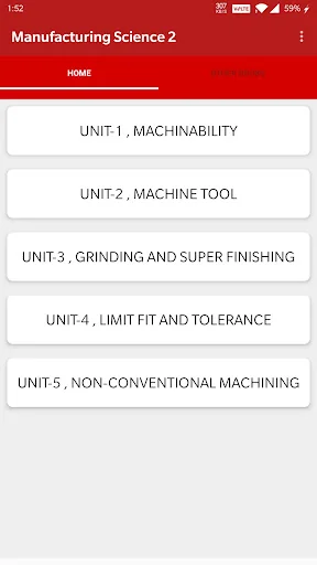 Manufacturing Science 2