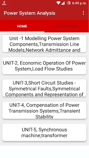 Power System Analysis