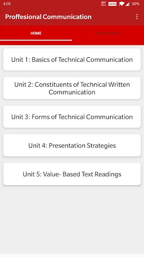 Professional Communication