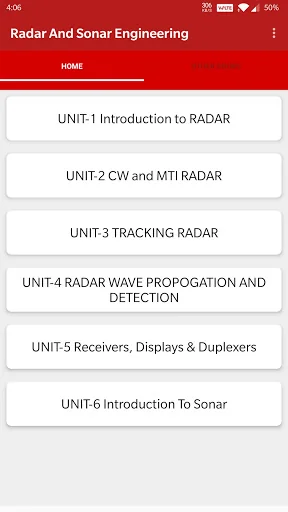 Radar And Sonar Engineering