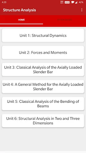 STRUCTURAL ANALYSIS