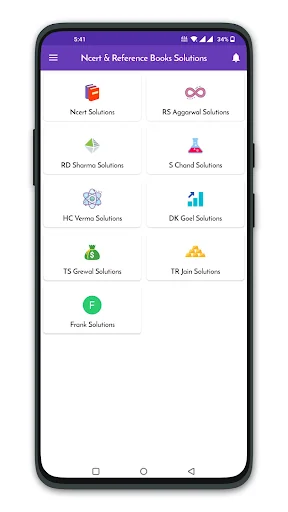 All Ncert Solutions screenshot 1