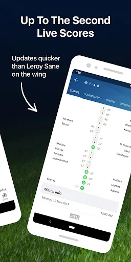 World Football Live screenshot 2