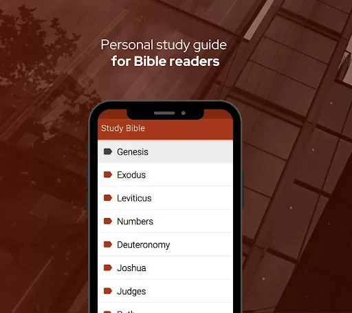 English Study Bible commentary screenshot 2