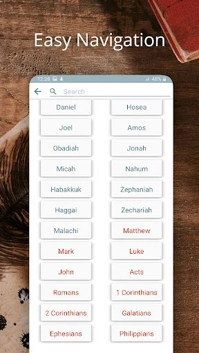 English Tagalog Bible Offline screenshot 4