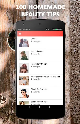 Beauty Tips screenshot 2