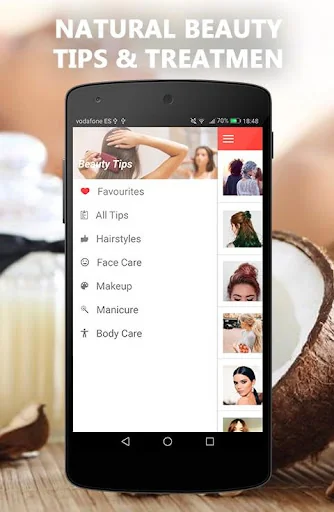 Beauty Tips screenshot 3