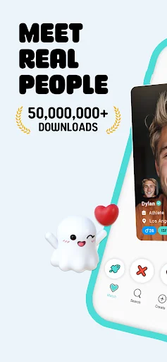 Boo: Dating. Friends. Chat. screenshot 1