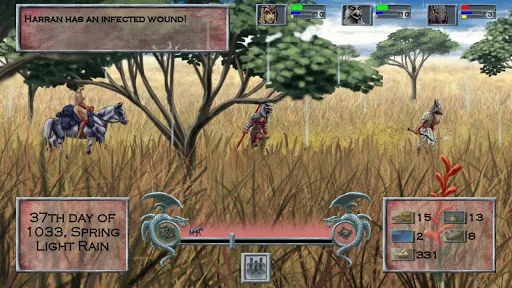 Tales of Illyria:The Iron Wall