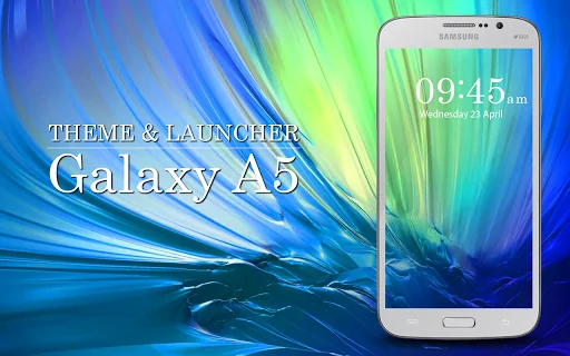 Theme for Galaxy A5