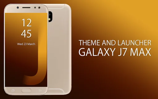 Theme for Galaxy J7 Max