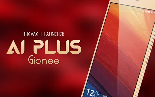 Theme for Gionee A1 Plus
