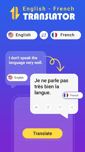 French English Translator