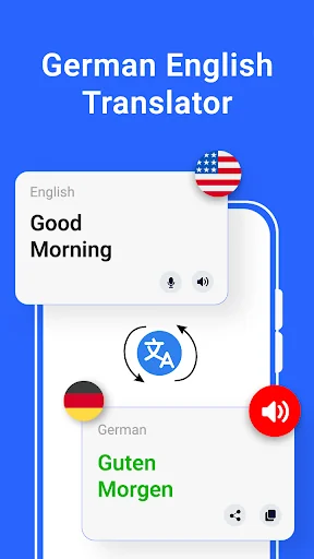 German English Translator