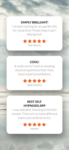 HypnoBox: Self Hypnosis, Sleep screenshot 4
