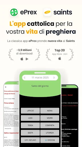 ePrex Liturgia delle Ore