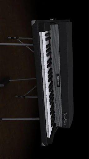 Electric Piano 3D